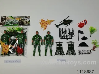 16CM soldier