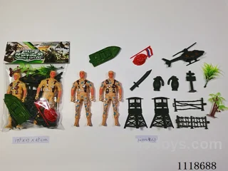 16CM soldier