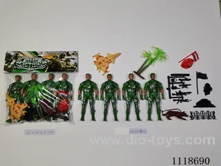 16CM soldier