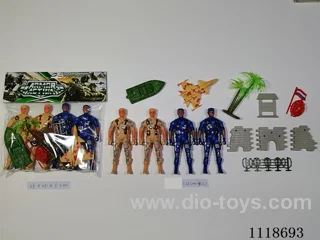 16CM soldier