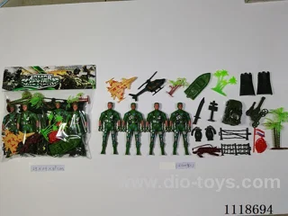 16CM soldier