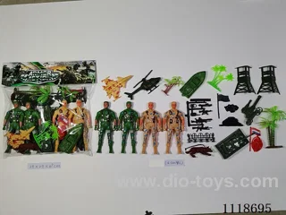 16CM soldier