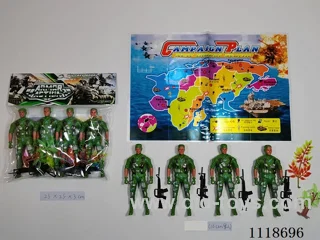 16CM soldier