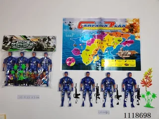 16CM soldier