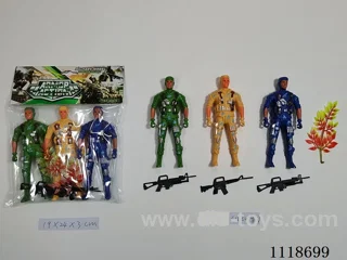 16CM soldier