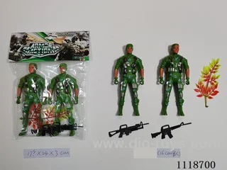 16CM soldier