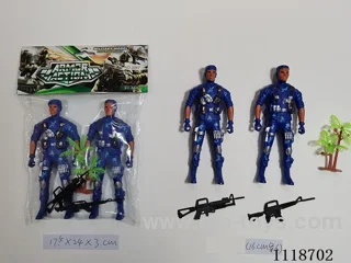 16CM soldier