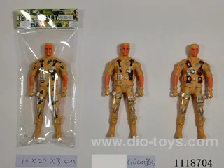 16CM soldier