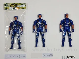 16CM soldier