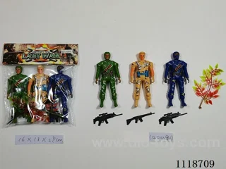 12CM soldier