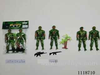 12CM soldier