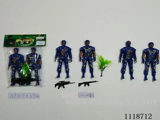 12CM soldier