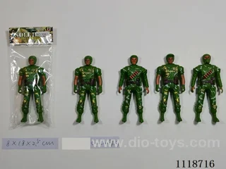 12CM soldier