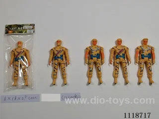 12CM soldier