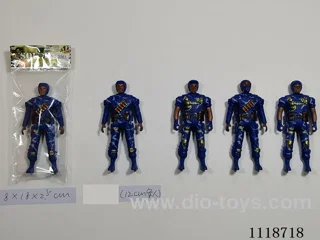 12CM soldier