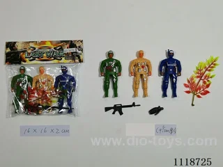 9.5CM soldier