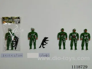 9.5CM soldier