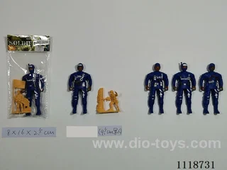9.5CM soldier