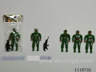 9.5CM soldier