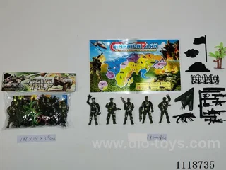 8CM soldier
