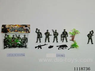 8CM soldier