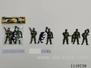 8CM soldier