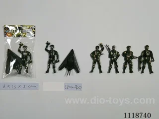 8CM soldier
