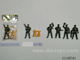 8CM soldier