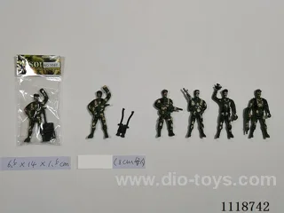 8CM soldier