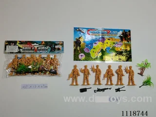 8.5CM soldier