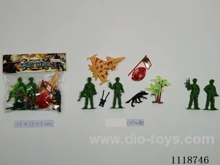 8.5CM soldier