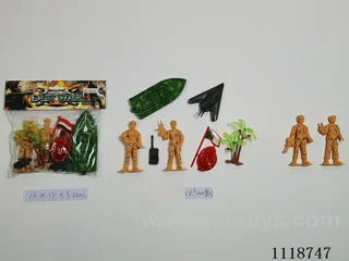 8.5CM soldier