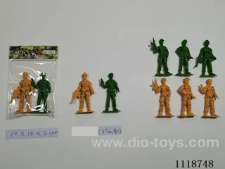 8.5CM soldier