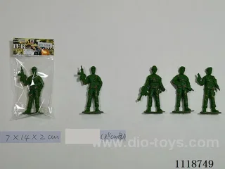 8.5CM soldier