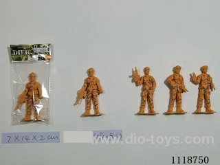 8.5CM soldier