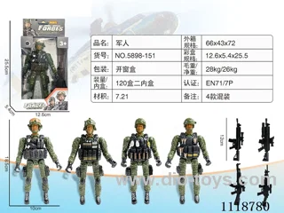 soldier