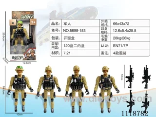 soldier