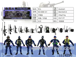 soldier