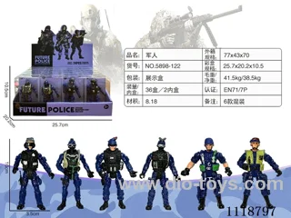 soldier