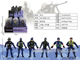 soldier