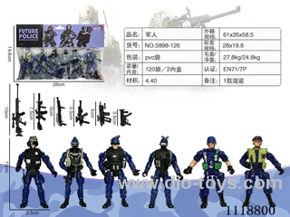 soldier