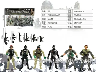 soldier