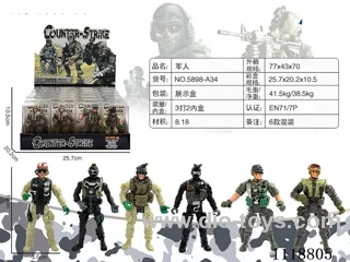soldier