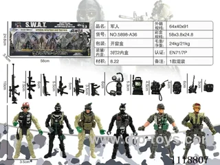 soldier