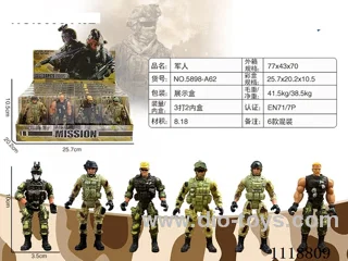 soldier