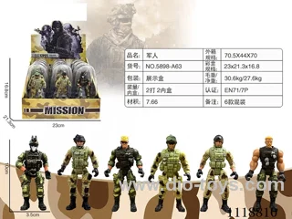 soldier