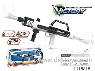 soft bullet gun