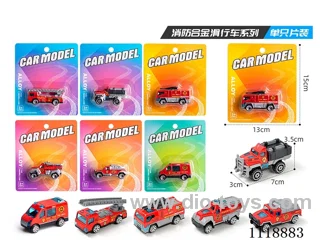 Fire Protection (Alloy sliding)