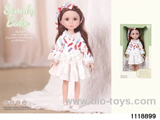 14 inch doll