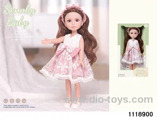 14 inch doll